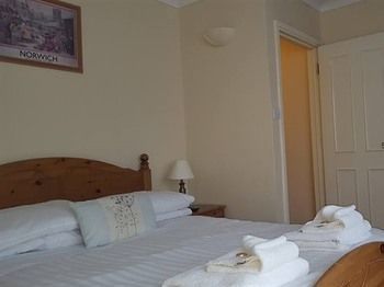 Aylwyne House Hotel Норуич Екстериор снимка